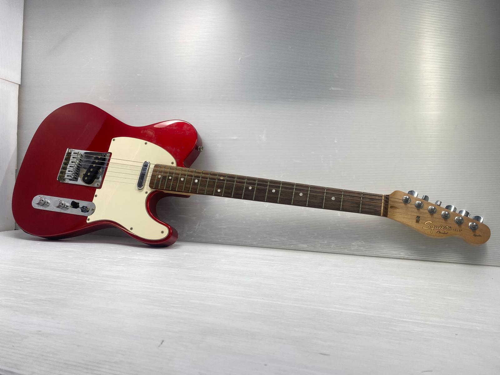 楽天市場】スクワイヤー エレキギター 中古の通販