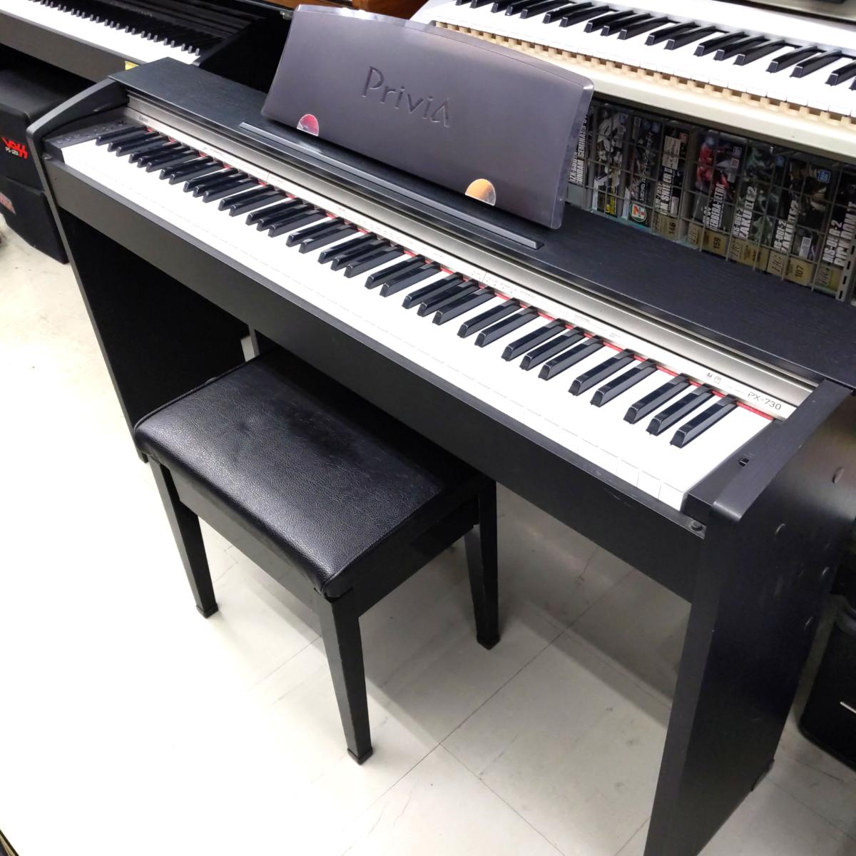 楽天市場】casio px 770（楽器・音響機器）の通販
