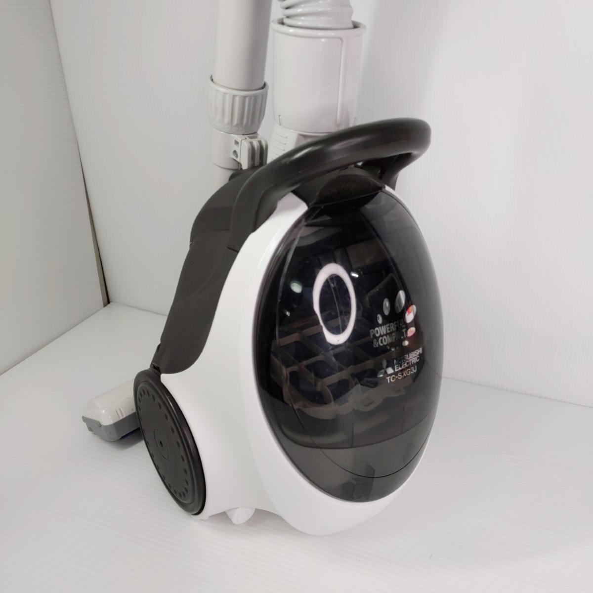 楽天市場】三菱 紙パック式掃除機 tc－sxg3j－hの通販