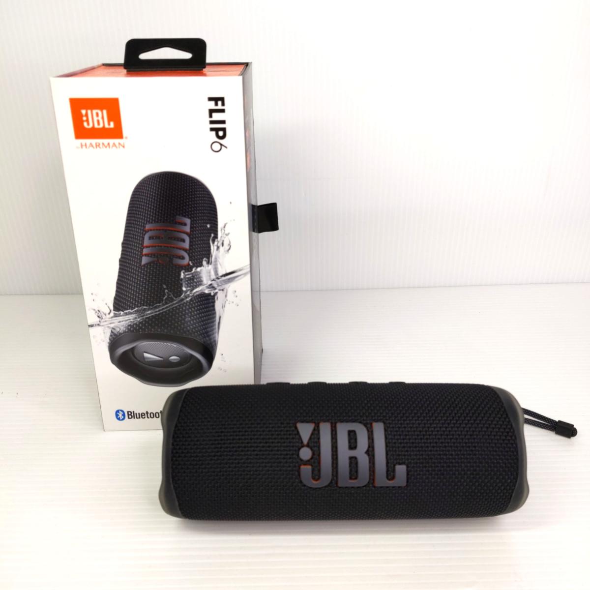 【中古品】JBL FLIP6 ワ�