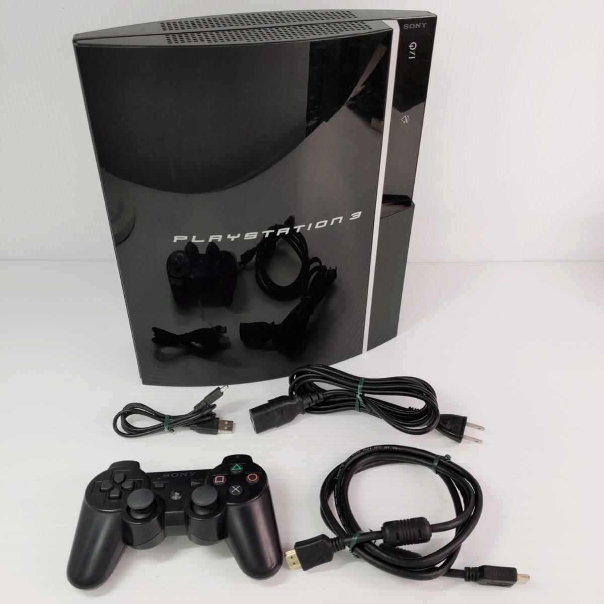 PlayStation3　付属品あり　美品 楽天市場】プレステ 3 付属品 ケーブル（本体｜プレイステーション3