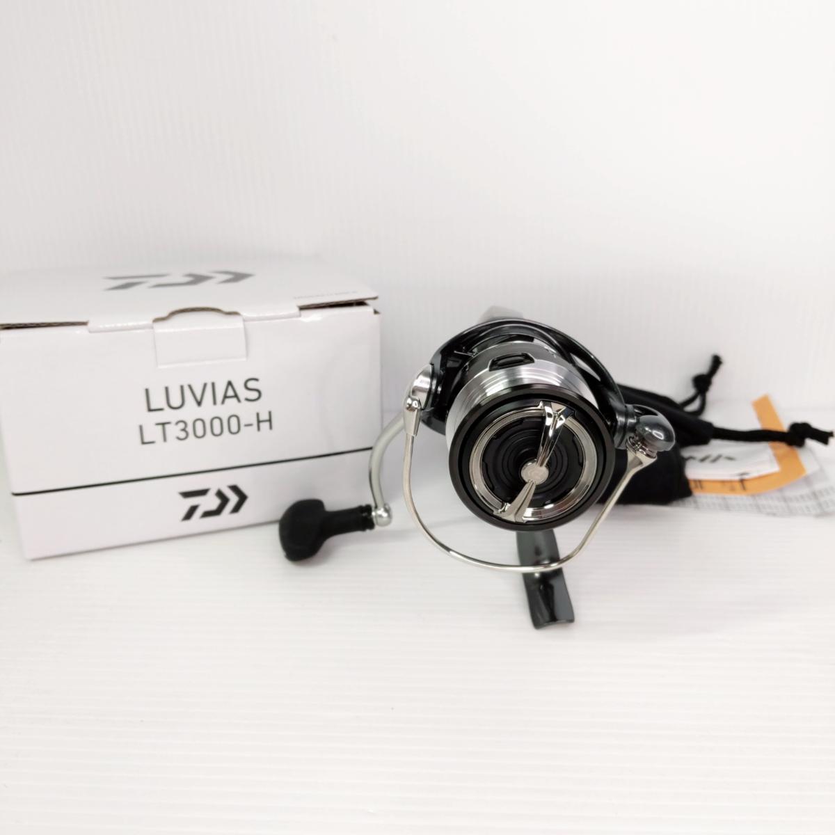 樂天商城 - 【中古品】ダイワ 24ルビアス スピニングリール LT3000H〇YR-54505〇