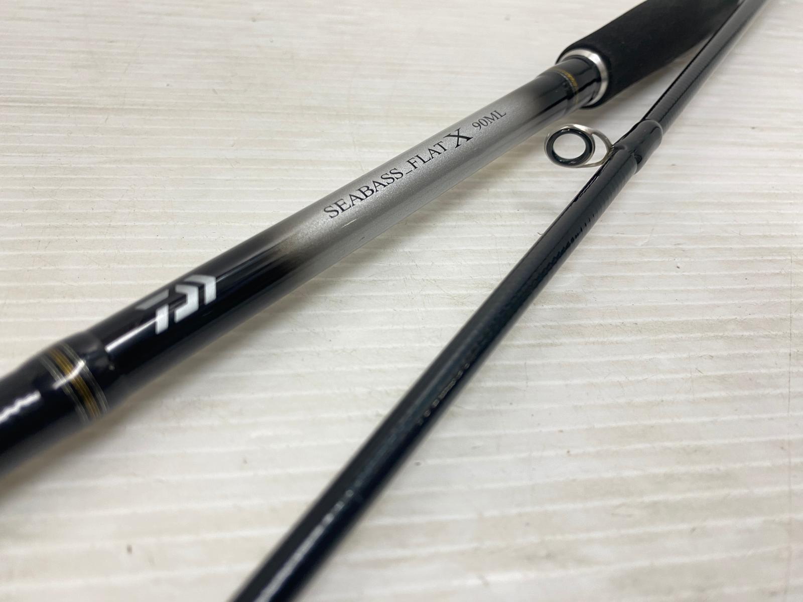 楽天市場】ダイワ シーバスロッド 中古（スポーツ・アウトドア）の通販