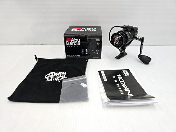楽天市場】アブガルシア ロキサーニ（種類（リール）スピニングリール