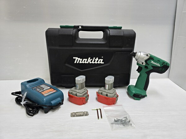 マキタインパクトドライバー　１２Ｖ 楽天市場】マキタ makita 充電式 インパクトドライバー 12vの通販