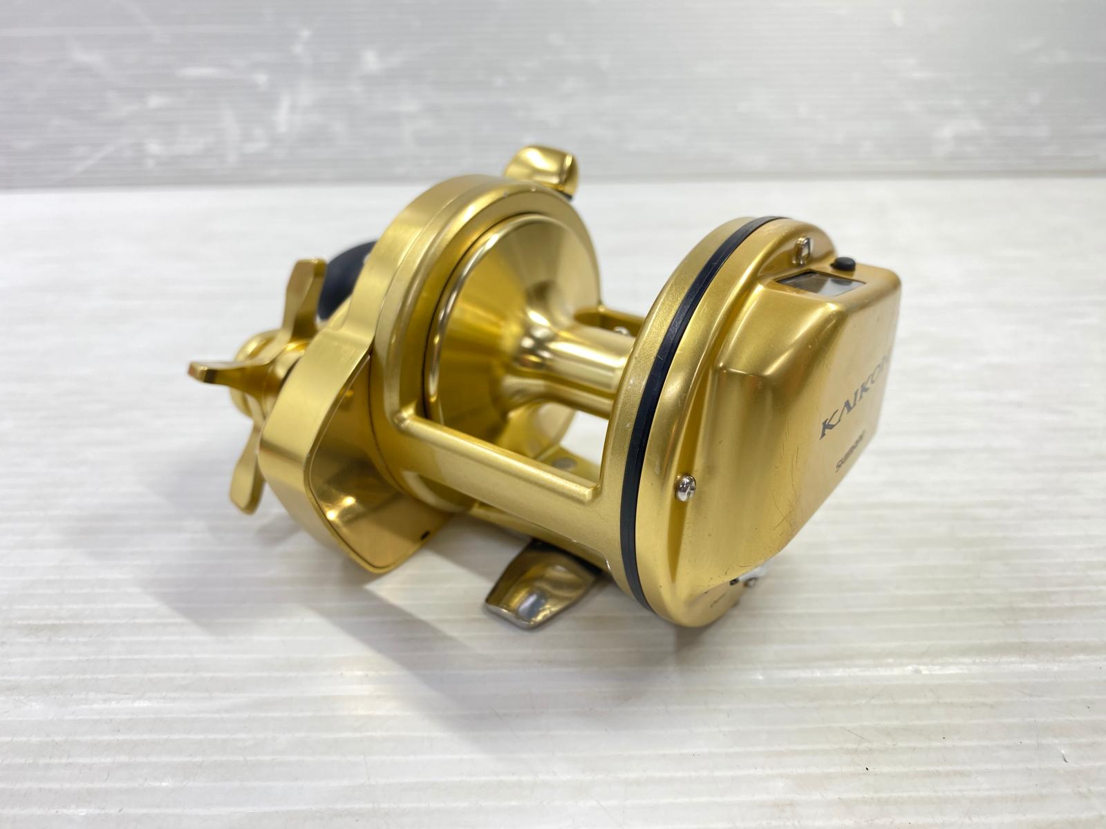 つーよ】海魂3000 2個 楽天市場】シマノ 海魂 3000tの通販