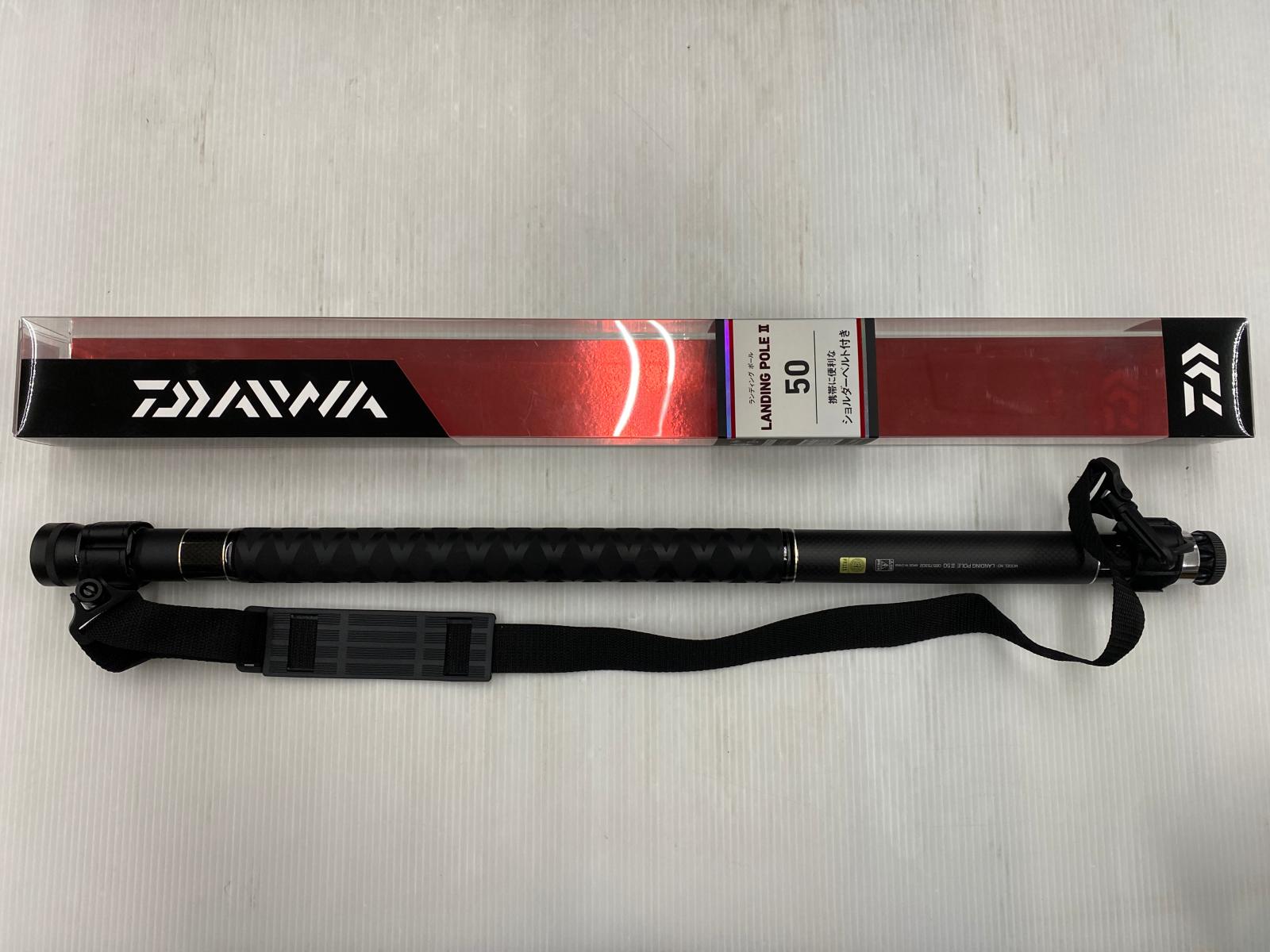 楽天市場】ダイワ(Daiwa) ランディングポールII 40の通販