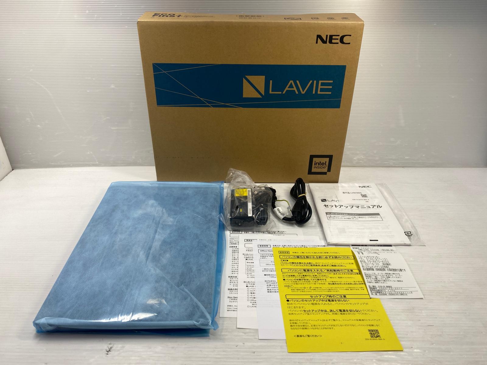 楽天市場】未使用品（メーカーNEC）（ノートPC｜パソコン）：パソコン