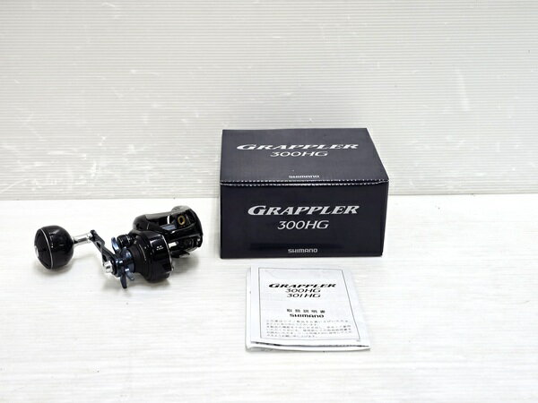 楽天市場】シマノ グラップラー 300hg（右）の通販