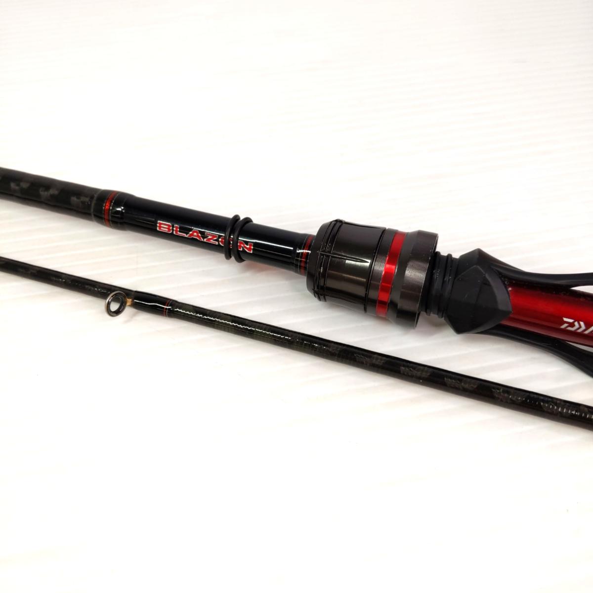樂天商城 - 【中古品】daiwa ダイワ BLAZON ブレイゾン 662MB-V〇YR-54611〇