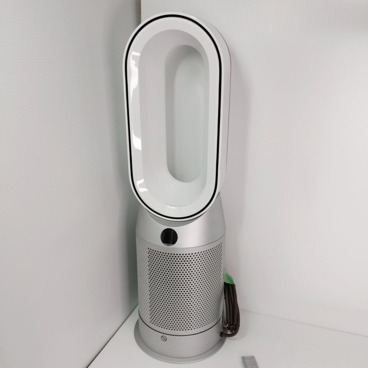 【中古品】Dyson ダイソン 空気清浄機能付きファンヒーター HP07YY 〇YR-54594〇
