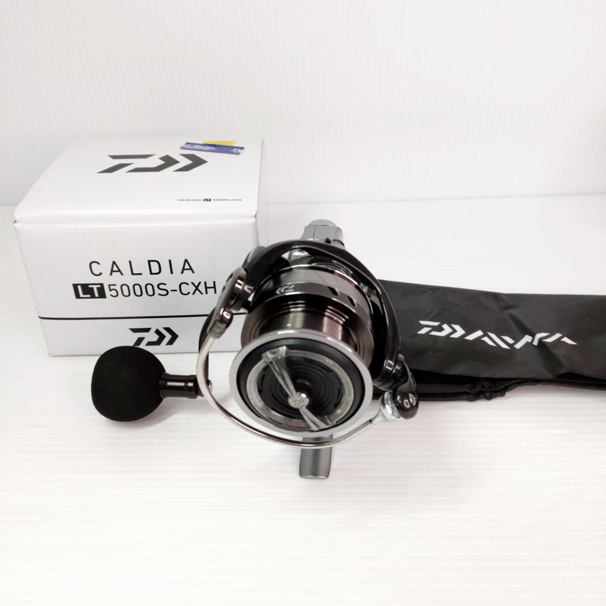 樂天商城 - 【中古品】ダイワ 18カルディア FC LT5000S-CXH 〇YR-54565〇