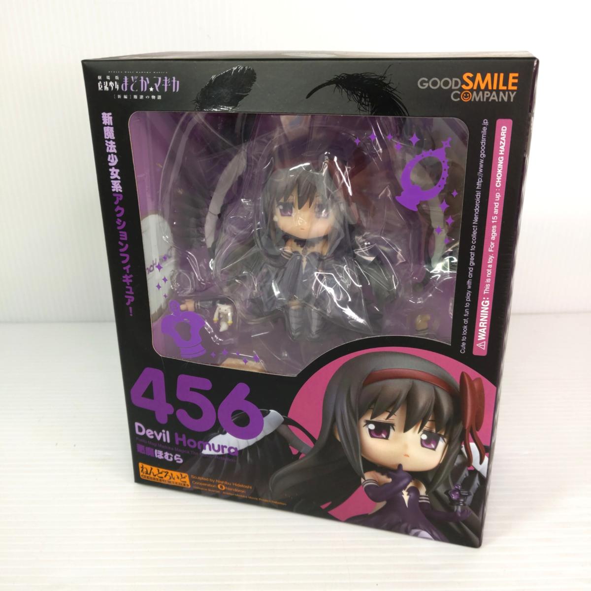 樂天商城 - 【未開封品】劇場版 魔法少女まどか☆マギカ 叛逆の物語 ねんどろいど 悪魔ほむら〇YR-54597〇
