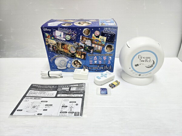 樂天商城 - 【中古品】 セガトイズ ディズニー＆ディズニー ピクサーキャラクターズ ドリームスイッチ Dream Switch ○YR-19865○