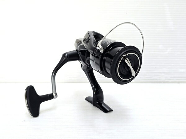 SHIMANO - 【中古品】 シマノ SHIMANO スピニングリール 24 エクスセンス BB 4000MXG 〇YR-19879〇
