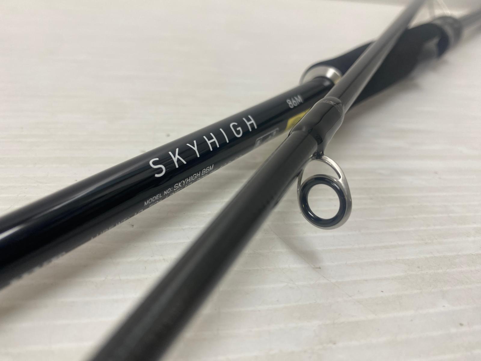 樂天商城 - 【中古品】DAIWA ダイワ シーバスロッド SKYHIGH スカイハイ 86M ○YR-19115○
