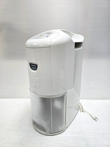 CORONA - 【中古品】 コロナ CORONA コンプレッサー式 衣類乾燥 除湿機 CD-P6324 2024年製 ホワイト ○YR-19910○