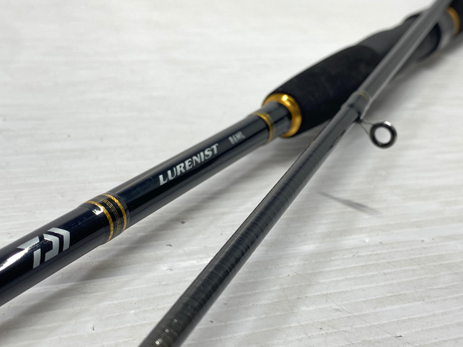 樂天商城 - 【中古品】ダイワ DAIWA LURENIST ルアーニスト 86ML ロッド ○YR-19932○