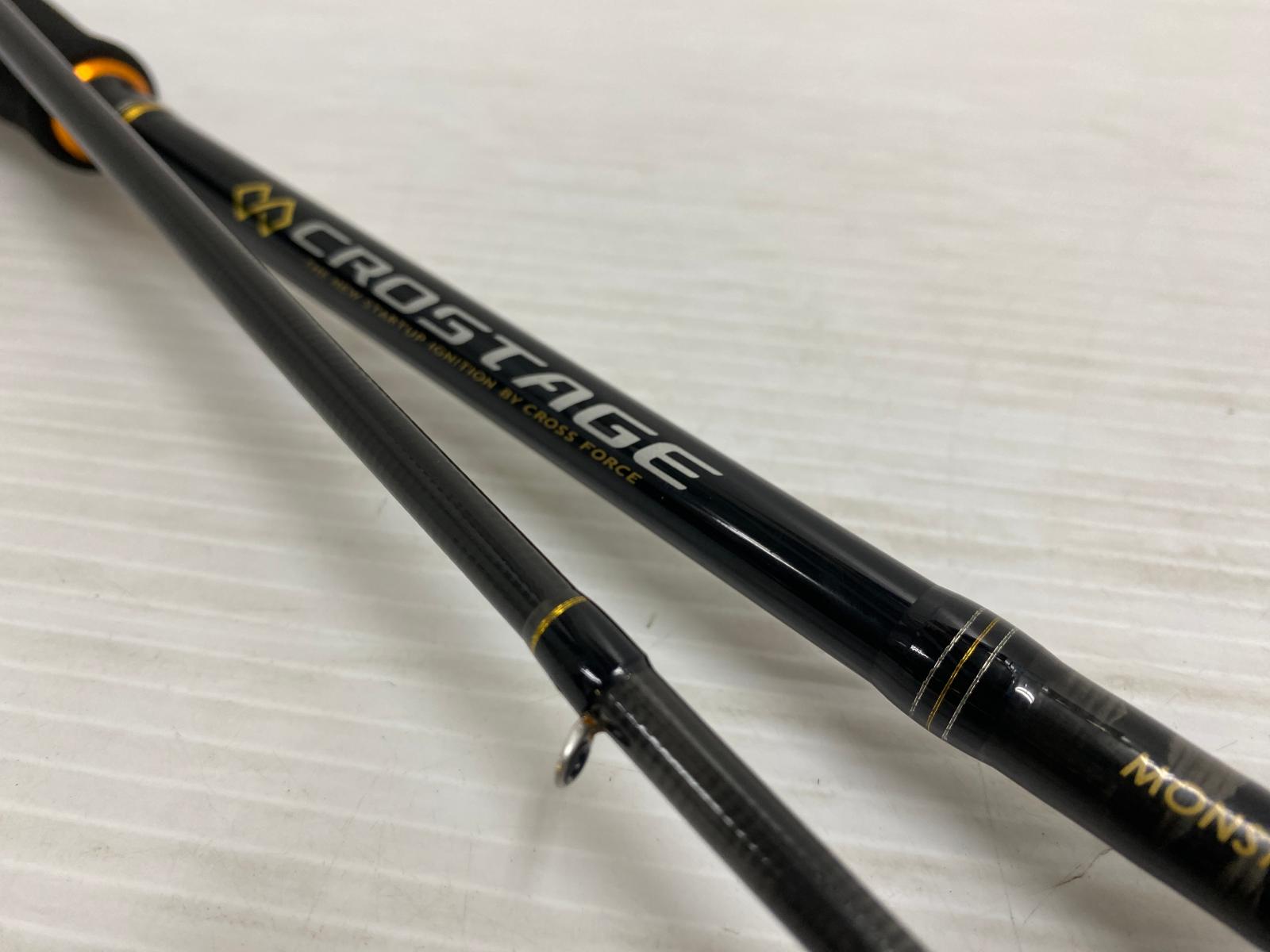 樂天商城 - 【中古品】メジャークラフト クロステージ エギングロッド CRX-832EH ○YR-19933○