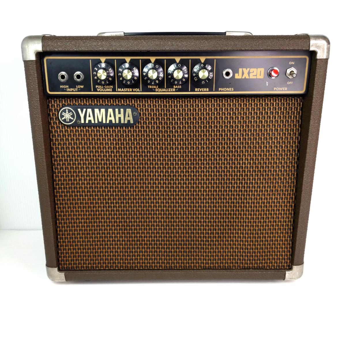 樂天商城 - 【中古品】YAMAHA ヤマハ ギターアンプ JX20〇YR-54698〇