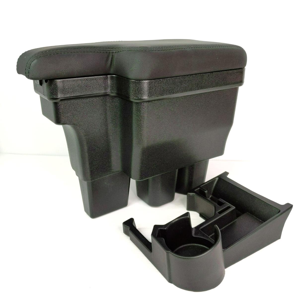 【中古品】クラフトワークス ジムニー コンソールボックス トレイセット JB64 JB74〇YR-54699〇