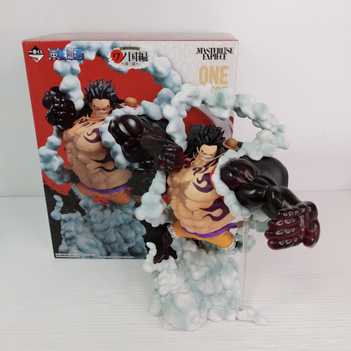 樂天商城 - 【中古品】一番くじ ワンピース ワノ国編 ～第三幕～ フィギュア 〇YR-54701〇