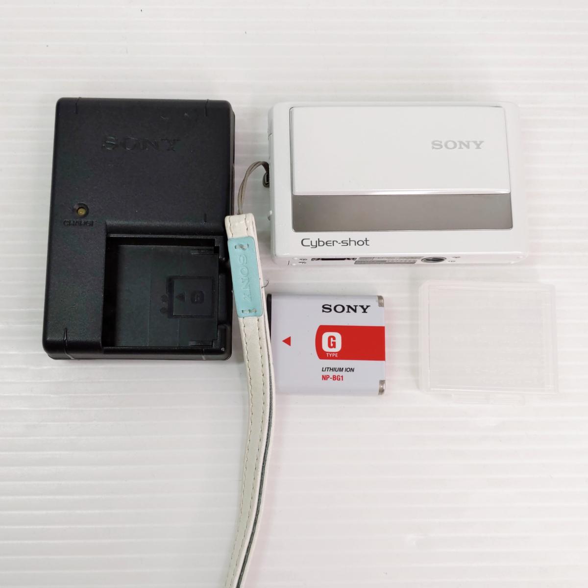 樂天商城 - 【中古品】SONY サイバーショット DSC-T20 デジカメ ホワイト ○YR-54707○