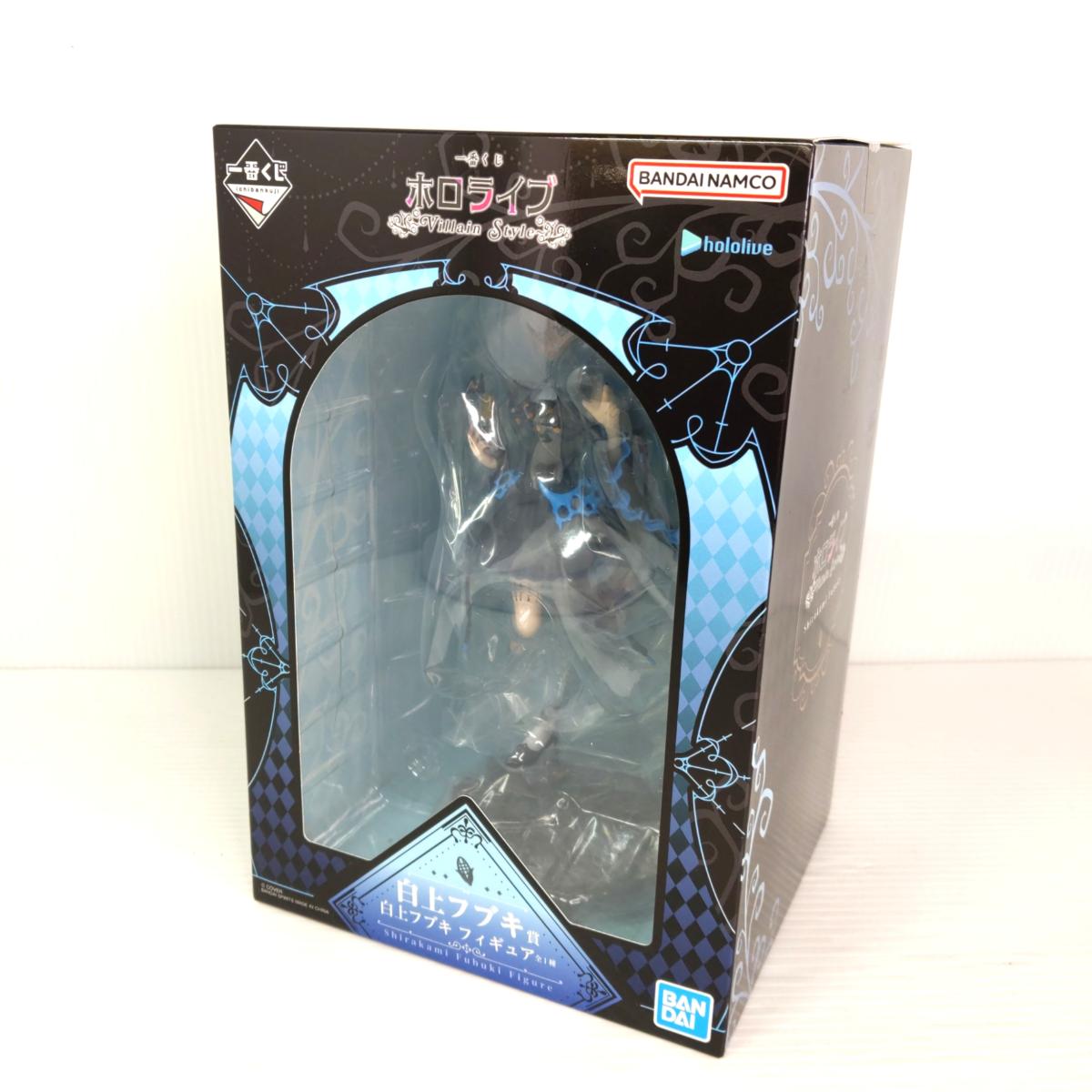 樂天商城 - 【未開封品】一番くじ ホロライブ ～Villain Style～ 白上フブキ賞 白上フブキ〇YR-54727〇