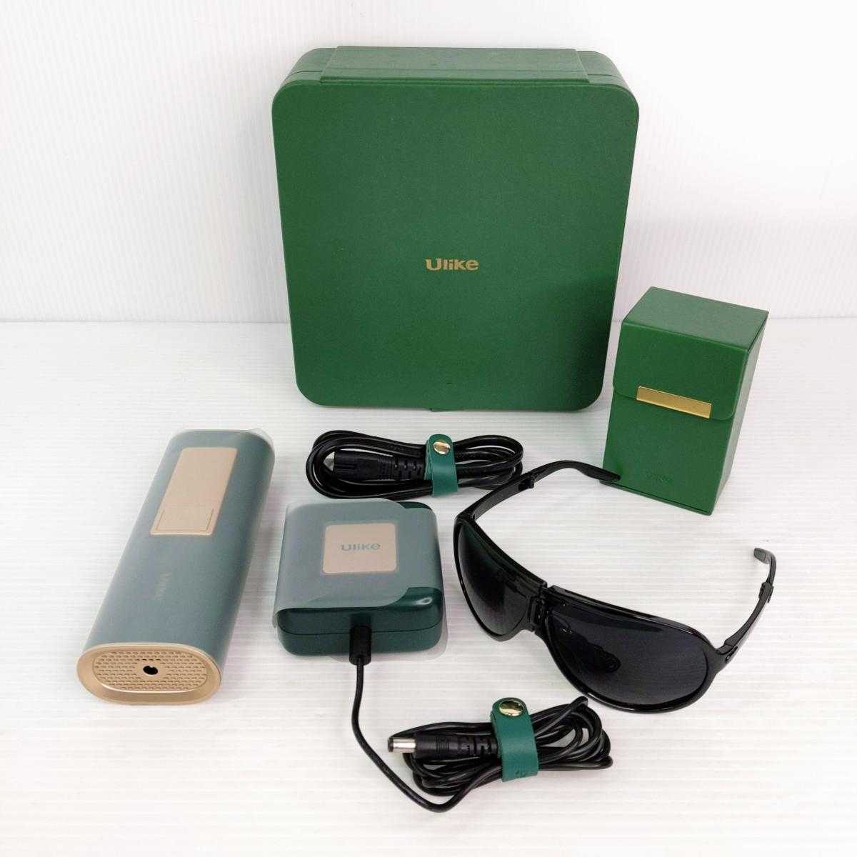 樂天商城 - 【中古美品】Ulike ユーライク IPL光脱毛器 UI04〇YR-54720〇