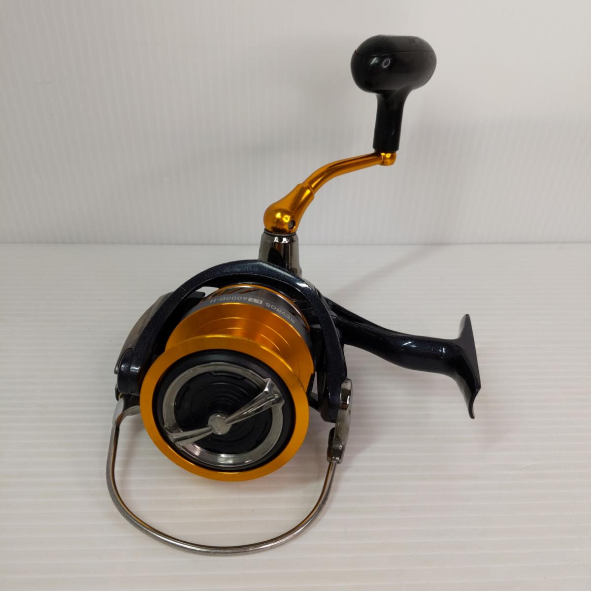 樂天商城 - 【中古品】ダイワ スピニングリール レブロス LT6000D-H 〇YR-54773〇