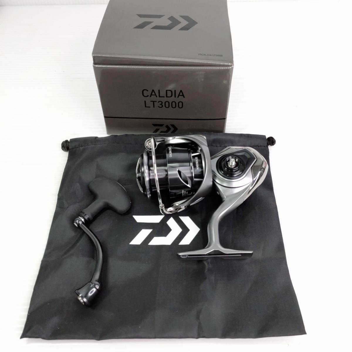樂天商城 - 【中古品】ダイワ スピニングリール 25カルディア LT3000 〇YR-54756〇
