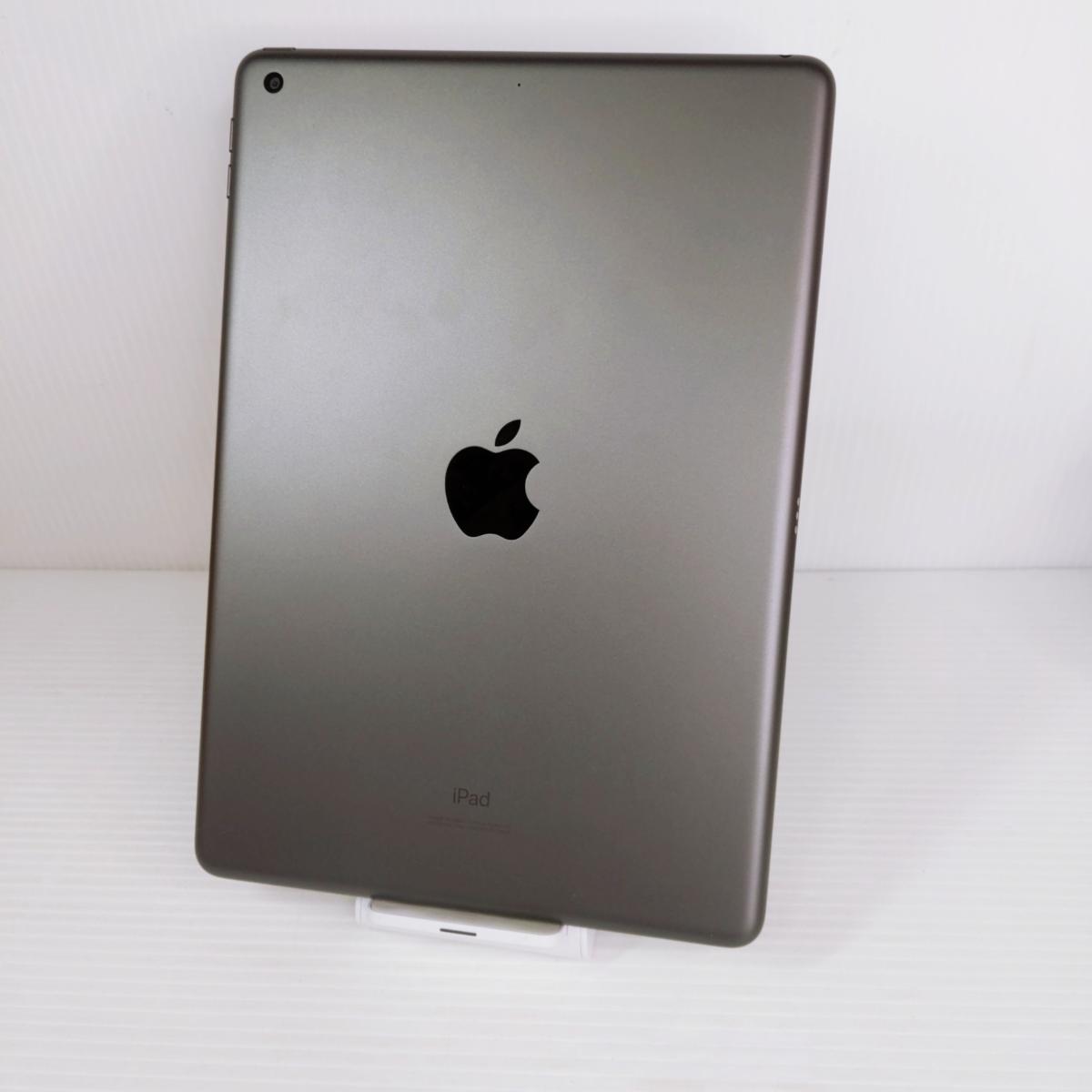 【中古品】Apple アップル 第7世代 iPad 32GB wi-fiモデル MW742J/A スペースグレー 〇YR-54771〇 - Image 2