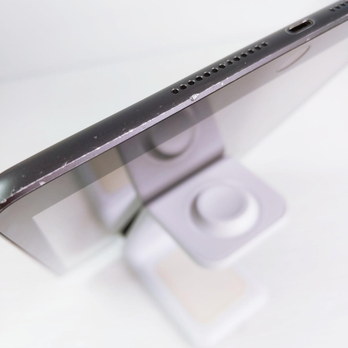 【中古品】Apple アップル 第7世代 iPad 32GB wi-fiモデル MW742J/A スペースグレー 〇YR-54771〇 - Image 3