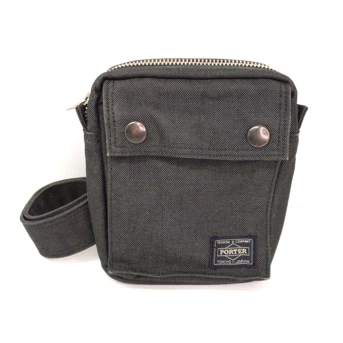 樂天商城 - 【中古品】PORTER ポーター スモーキー ウエストバック 吉田カバン〇YR-54786〇