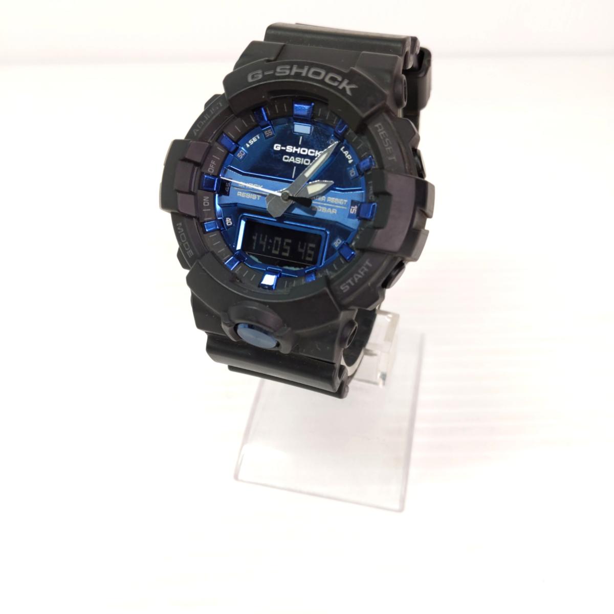 A, E, H, I, O, V, W - 【中古品】カシオ Gショック 腕時計 GA810MMB〇YR-54805〇