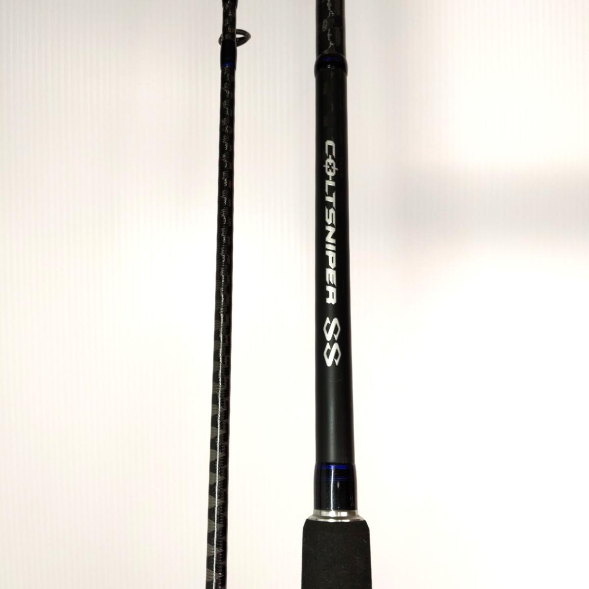 樂天商城 - 【中古品】シマノ コルトスナイパーSS S100MH〇YR-54808〇