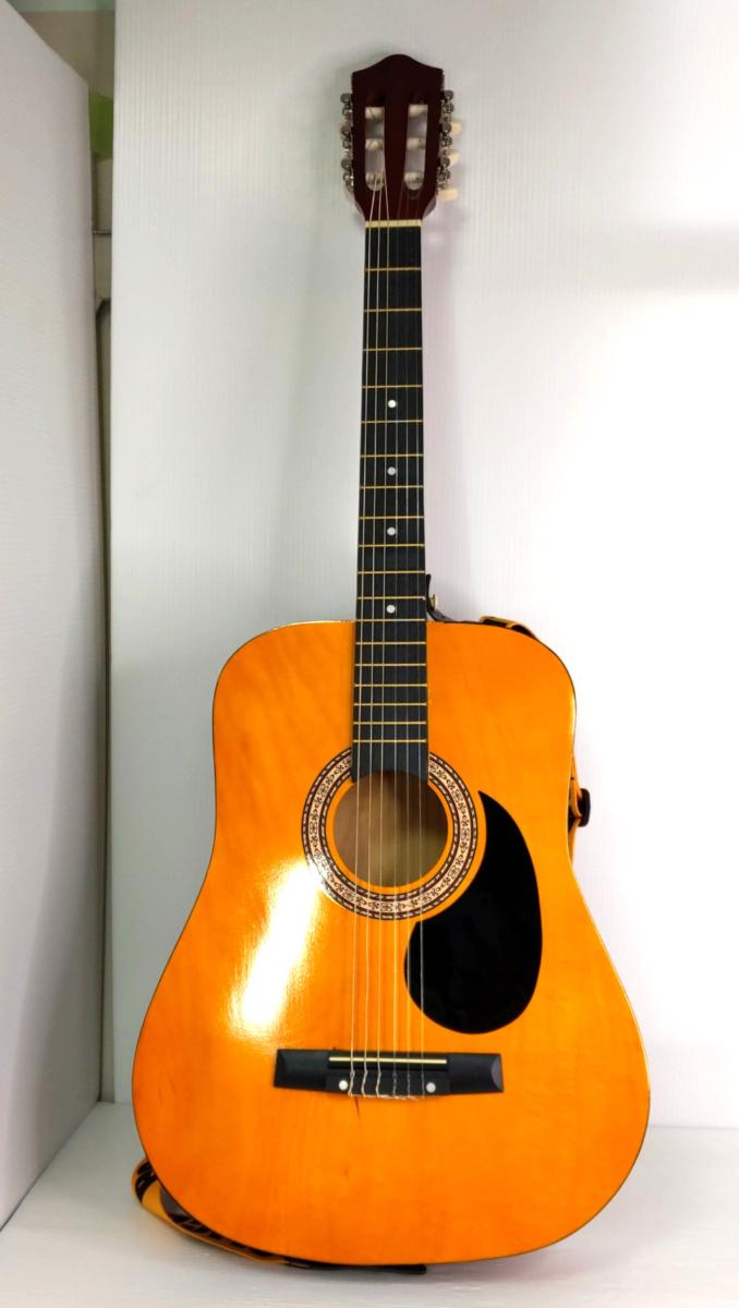 樂天商城 - 【中古品】クラシックギター 茶〇YR-54814〇