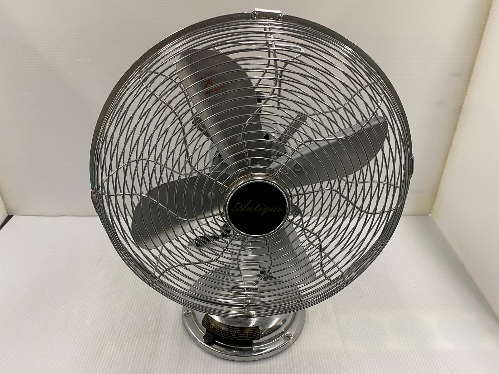 樂天商城 - 【中古品】セイワ アンティーク扇 SF-TQ300 レトロ 扇風機 ○YR-19973○