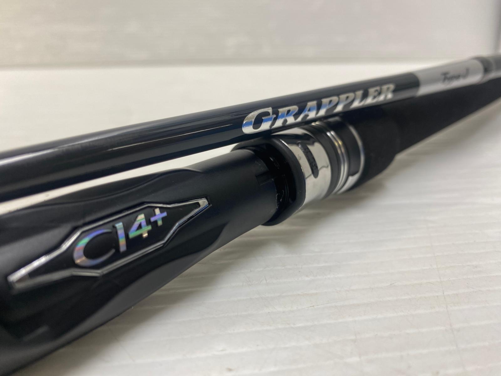 楽天市場】グラップラー s60－4の通販