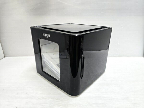 樂天商城 - 【中古品】 ベルライフ BelleLife 16L フードドライヤー BLF-400DLS ブラック ○YR-19951○