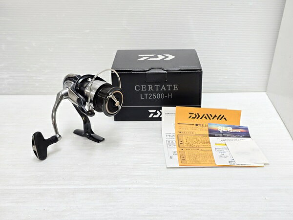 樂天商城 - 【中古品】 ダイワ Daiwa スピニングリール 24 セルテート LT2500-H 箱あり 〇YR-19955〇