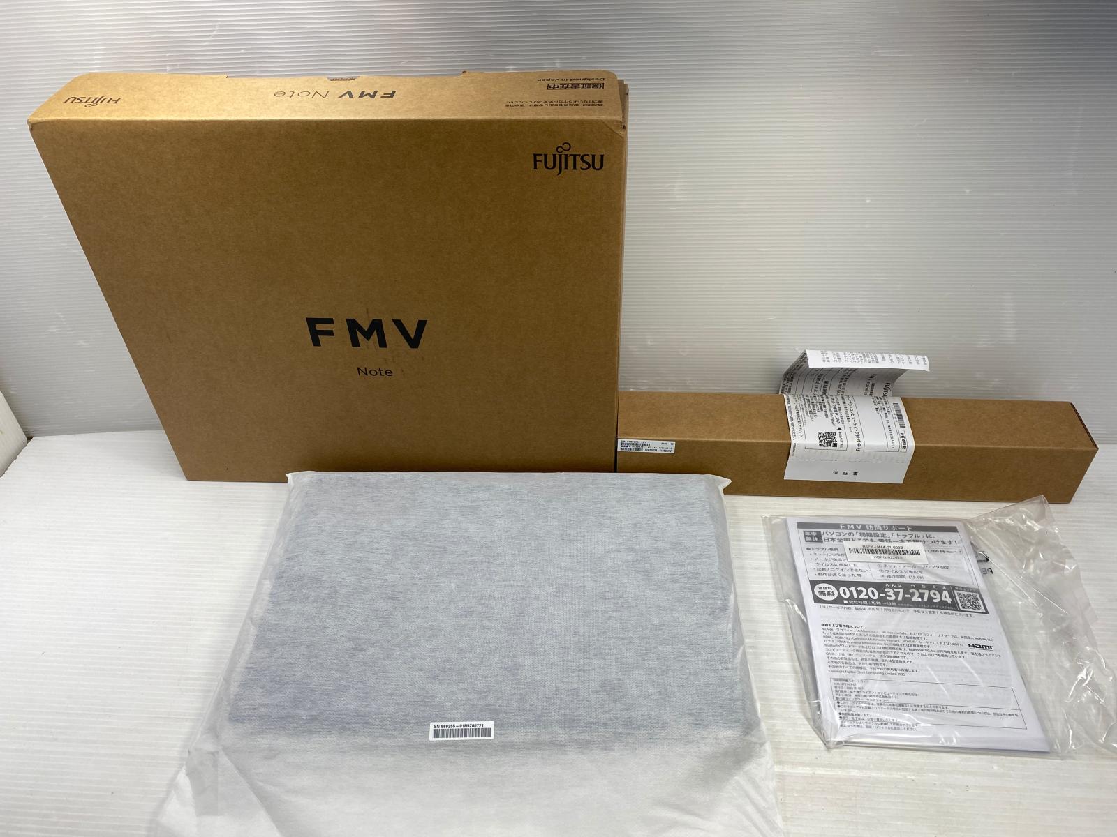 最安出品値下げ不可　FMV s54KW windows11 offce2021 2026年1月発表モデル 商品・価格一覧 | FMV Store
