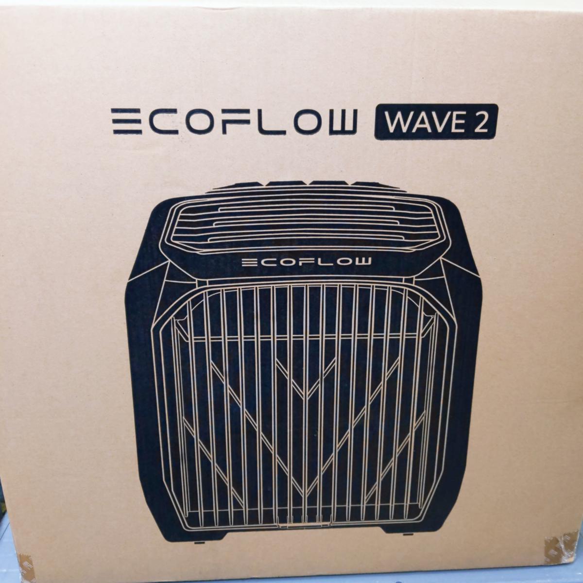 樂天商城 - 【未使用品】EcoFlow エコフロー WAVE 2 ポータブルエアコン EFKT210〇YR-54017〇