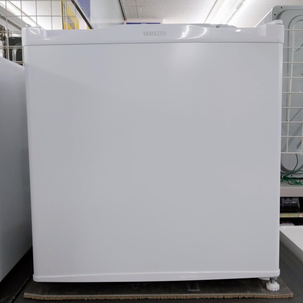 樂天商城 - 【中古品】ヤマゼン 31L 1ドア冷蔵庫 YF-WU30 2023年製 ホワイト 〇YR-54835〇