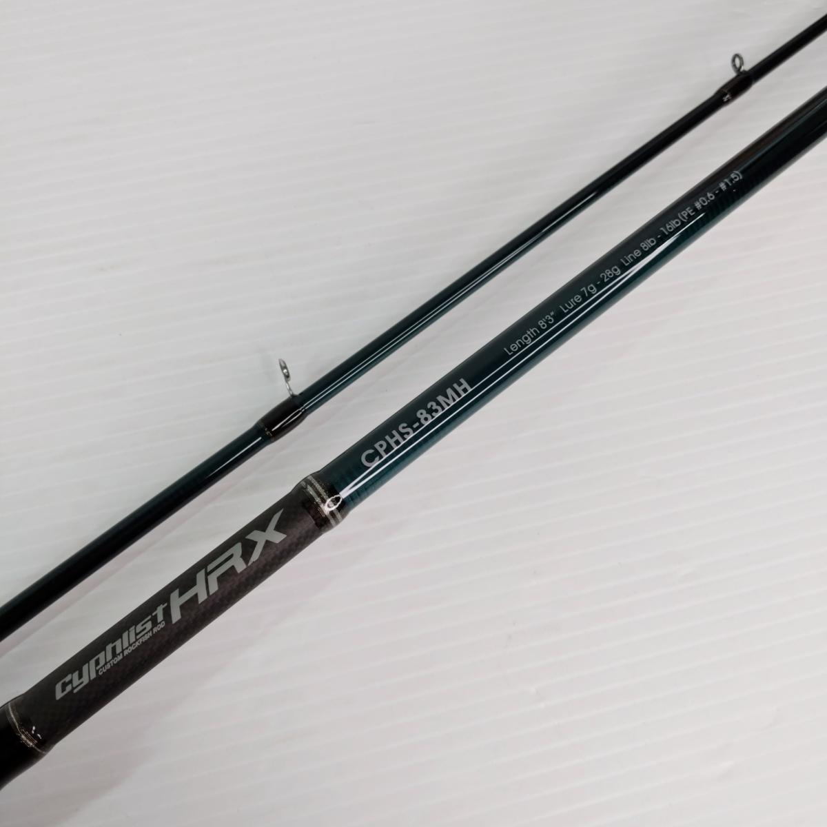 樂天商城 - 【中古品】Valleyhill バレーヒル cyphlist サイファリスト HRX CPHS-83MH 〇YR-54872〇