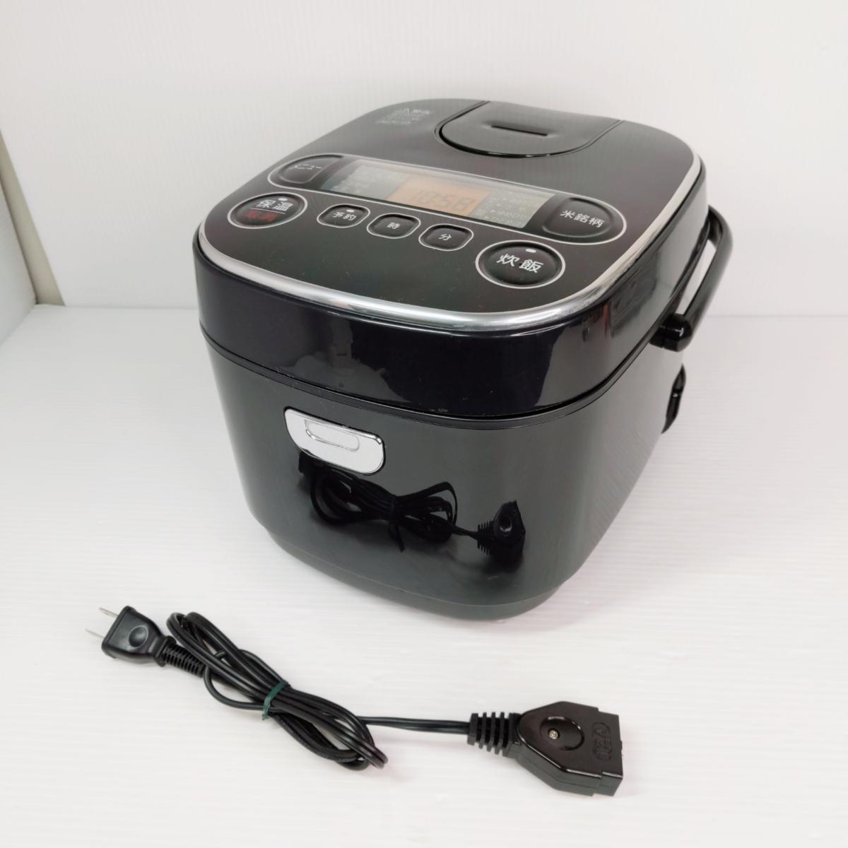 樂天商城 - 【中古品】アイリスオーヤマ 5.5合炊き 炊飯器 2021年製 RC-MA50AZ〇YR-54830〇