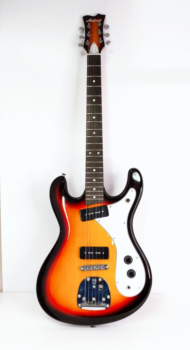 樂天商城 - 【中古品】ariapro2 DM-01 サンバースト エレキギター〇YR-54851〇