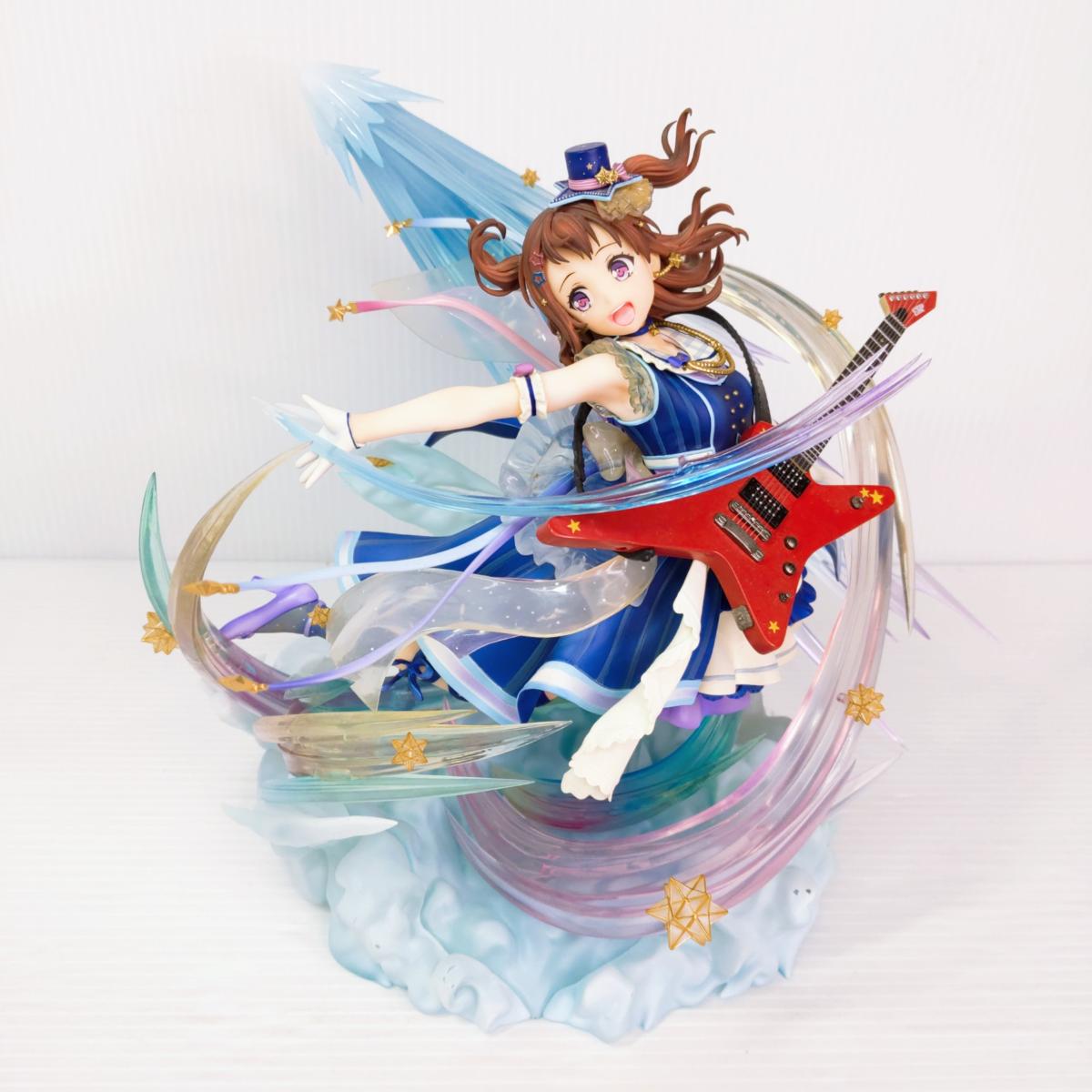 樂天商城 - 【中古品】クラフトエッグストア限定 バンドリ！戸山香澄 1/7スケールフィギュア〇YR-54858〇