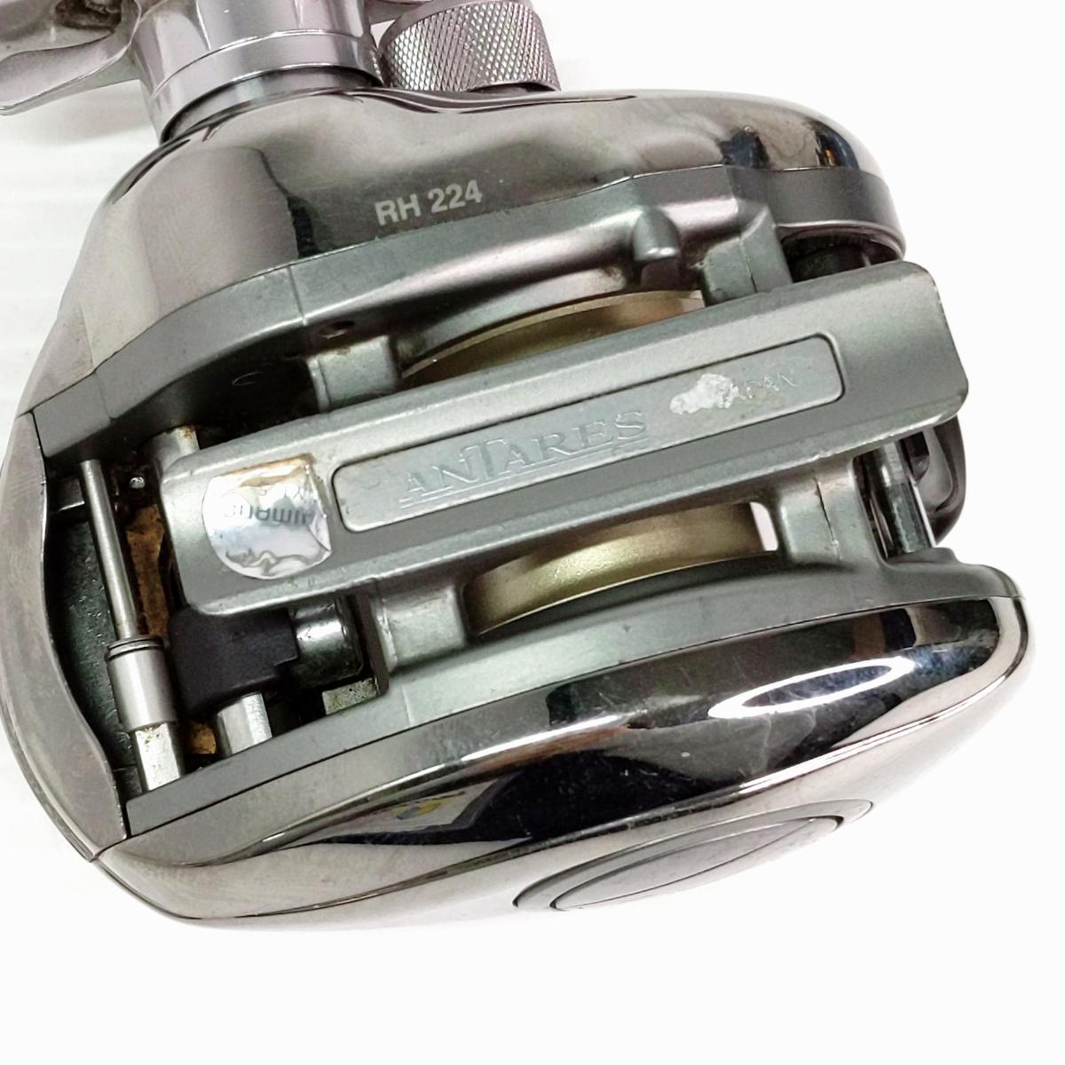 【中古品】シマノ スコーピオン アンタレス5 RH224 〇YR-54914〇
