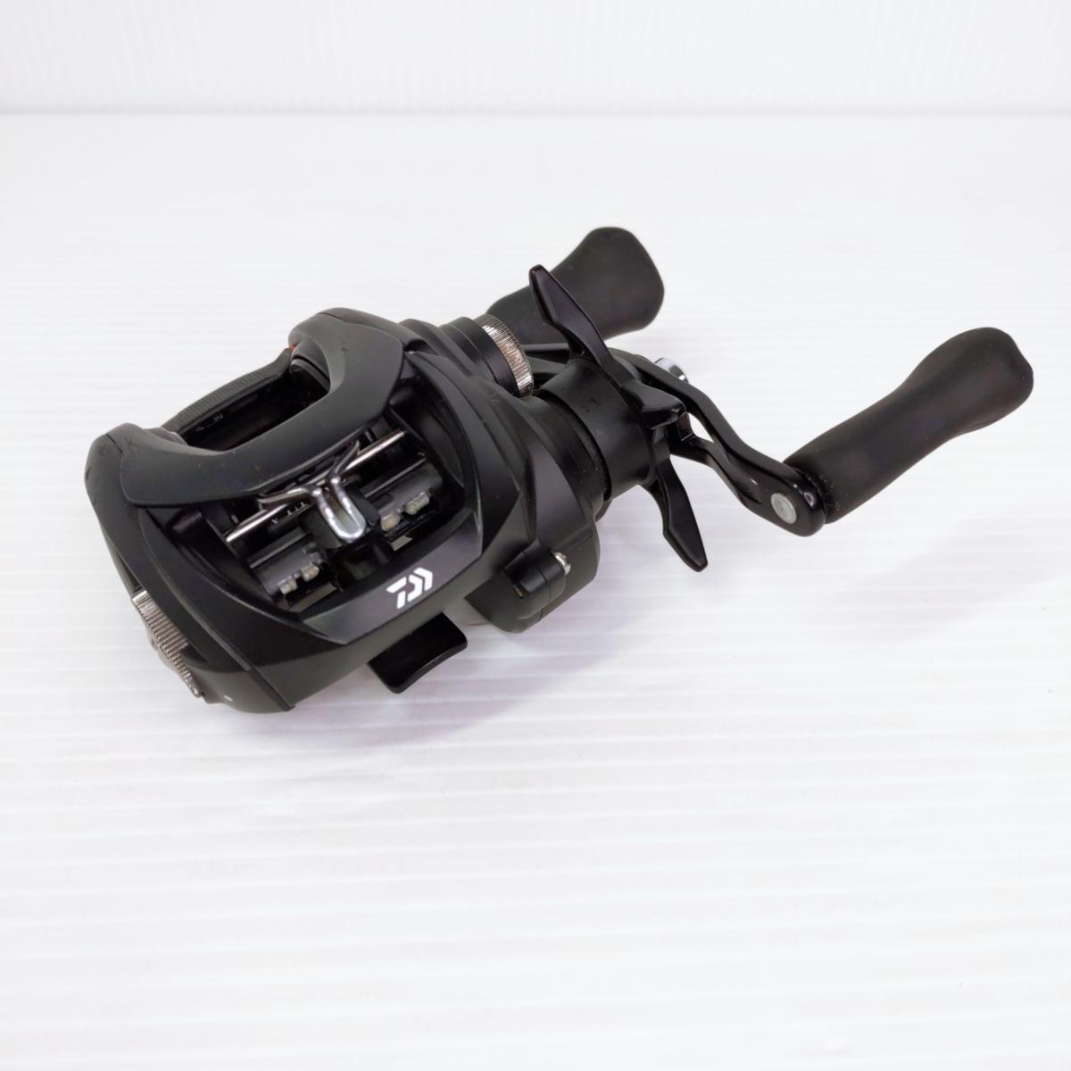 樂天商城 - 【中古品】ダイワ タトゥーラ 7.1 100SHL ベイトリール〇YR-54902〇
